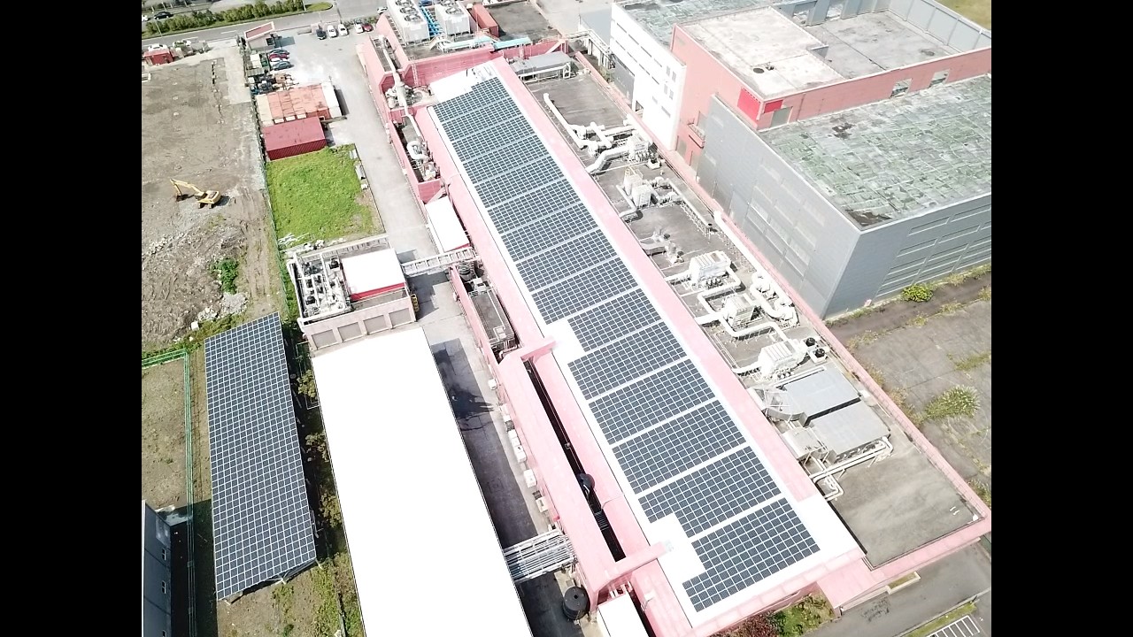 宜蘭縣 295.47 kWp 屋頂型/棚架型